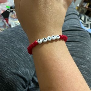 Handmade bracelet